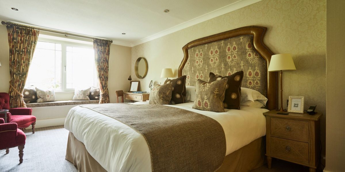 Classic plus Scandale Room with roll-top bath