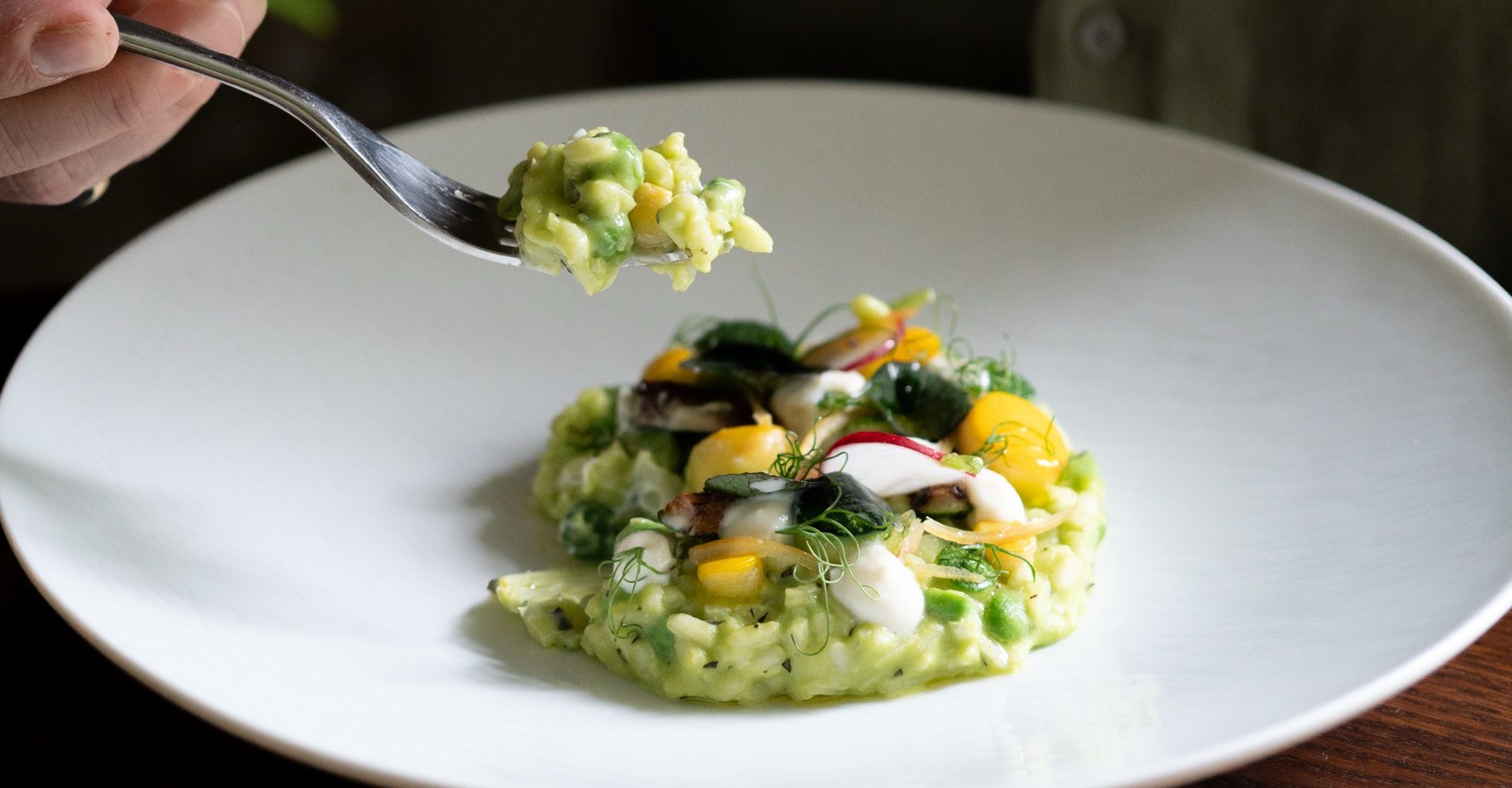 fine dining at rothay manor hotel restaurant